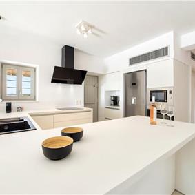 5 bedroom villa with pool near Aliki, Paros, sleeps 10
